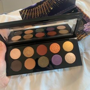 PAT McGRATH LABS BRAND NEW EYESHADOW PALETTE